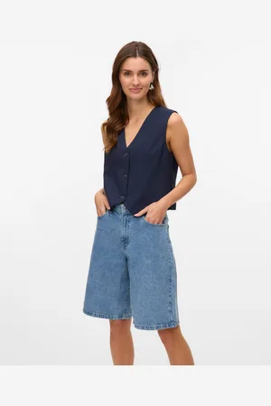 VERO MODA Sncassidy Stijlvol Gilet