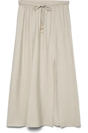 VERO MODA Vmpalina High Waist Lange Rok