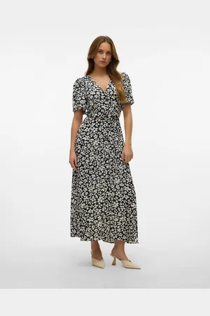 VERO MODA Vmalba Midi-jurk