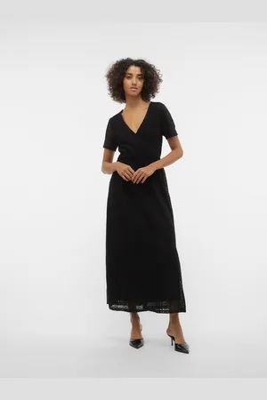 VERO MODA Vmhoney Lange Jurk