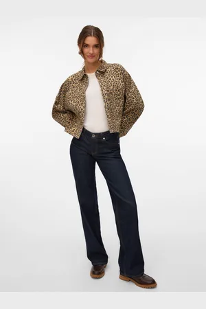 VERO MODA Vmnixi Denim Jas