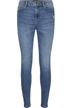 VERO MODA Vmsophia High Rise Skinny Fit Jeans