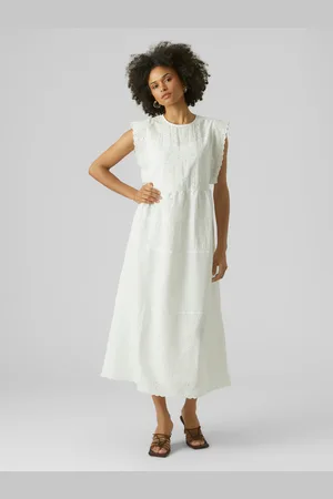 VERO MODA Vmdia Lange Jurk