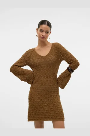 VERO MODA Vmrani Korte Jurk
