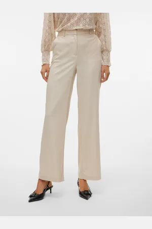 VERO MODA Vmdinna High Waist Broek