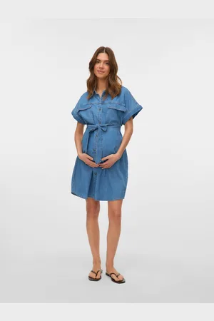 VERO MODA Vmmnotus Zwangerschapsjurk