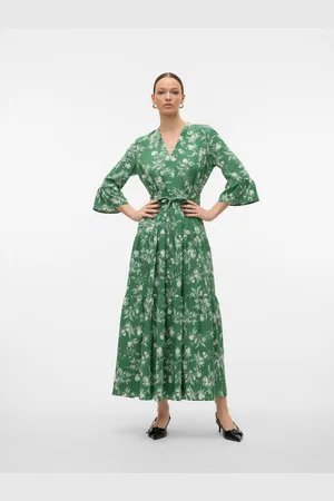 VERO MODA Vmzera Lange Jurk