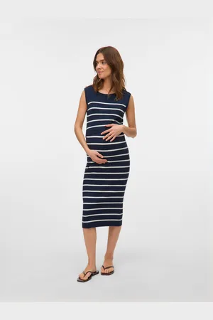 VERO MODA Mlnewsiv Zwangerschapsjurk