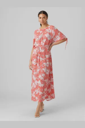 VERO MODA Vmmenny Lange Jurk