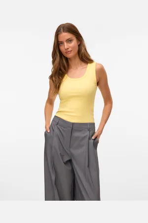 VERO MODA Vmnilla Tanktop