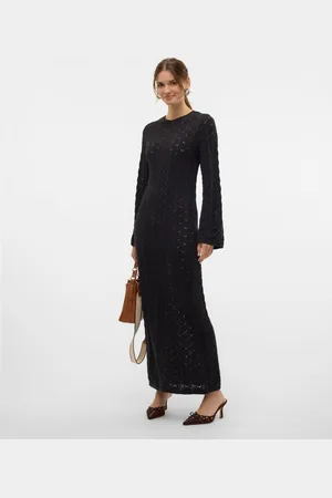 VERO MODA Vmpaola Lange Jurk