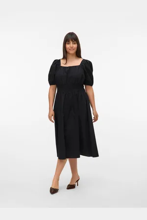 VERO MODA Vmchimma Lange Jurk