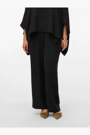 VERO MODA Vmcalva High Rise Broek