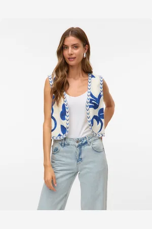 VERO MODA Vmbrenda Stijlvol Gilet