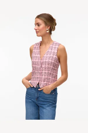 VERO MODA Vmadele Stijlvol Gilet