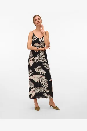VERO MODA Vmeasy Lange Jurk