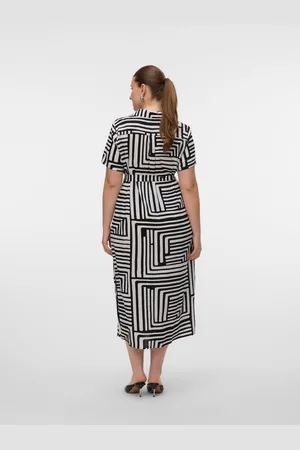 VERO MODA Vmceasy Lange Jurk