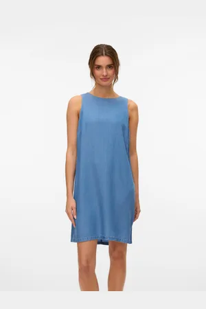 VERO MODA Vmfleur Korte Jurk
