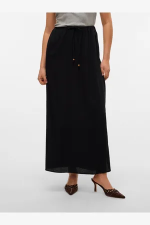 VERO MODA Vmmymilo Mid Waist Lange Rok