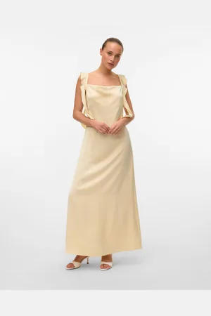 VERO MODA Vmeloise Lange Jurk