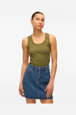 VERO MODA Vmnilla Tanktop