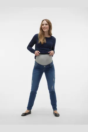 VERO MODA Skinny Fit Jeans