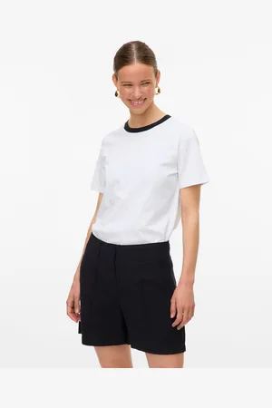 VERO MODA Vmpaulina T-shirts