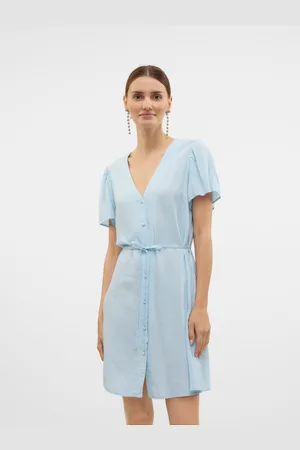 VERO MODA Vmlinn Korte Jurk