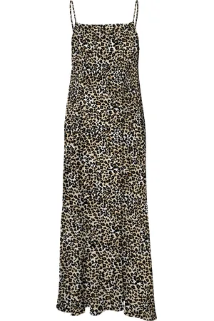 VERO MODA Vmmerve Lange Jurk