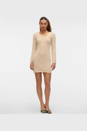 VERO MODA Vmrani Korte Jurk