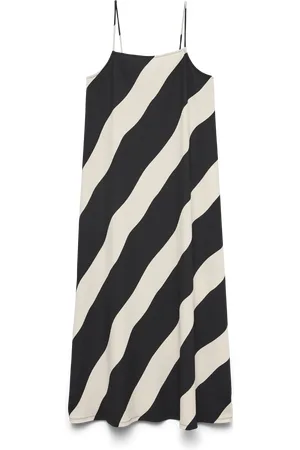 VERO MODA Vmmerve Lange Jurk