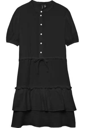 VERO MODA Vmnatti Lange Jurk