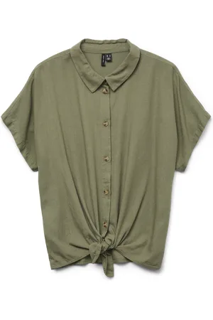 VERO MODA Vmthea Overhemd