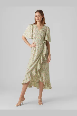 VERO MODA Vmemma Lange Jurk