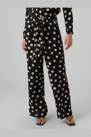 VERO MODA Vmgunver High Rise Broek