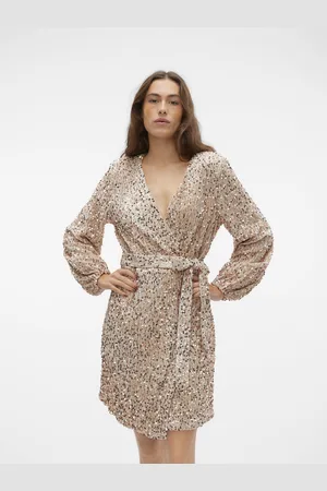 VERO MODA Vmbella Korte Jurk