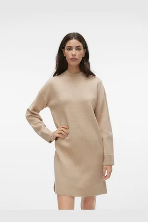 VERO MODA Vmgoldneedle Korte Jurk