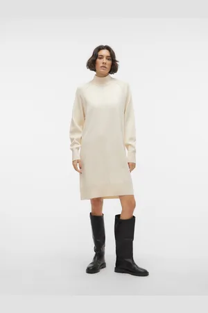 VERO MODA Vmgold Korte Jurk