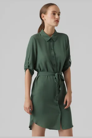 VERO MODA Vmsasha Korte Jurk