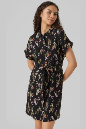 VERO MODA Vmeasy Korte Jurk