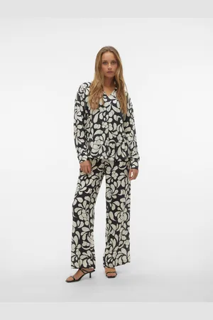 VERO MODA Vmmaja High Rise Broek