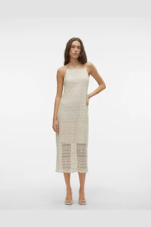 VERO MODA Vmmaya Lange Jurk
