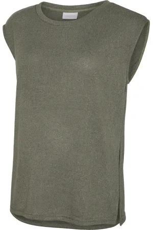 VERO MODA Regular Fit O-hals Top