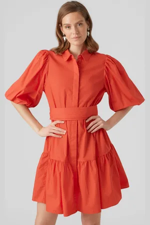 VERO MODA Vmcharlotte Korte Jurk