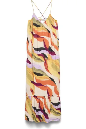 VERO MODA Vmtilly Lange Jurk