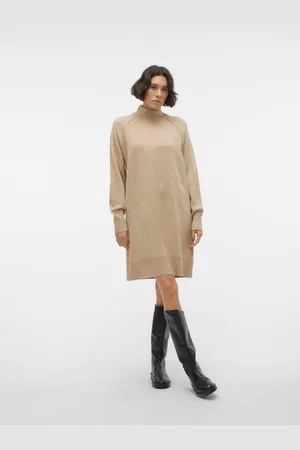 VERO MODA Vmgold Korte Jurk
