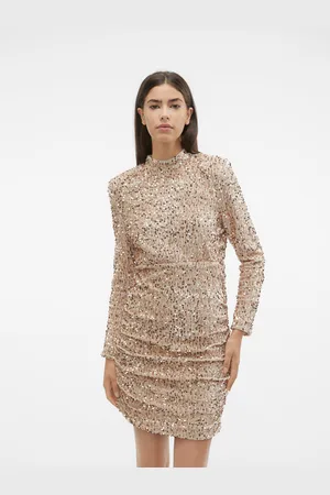 VERO MODA Vmbella Korte Jurk