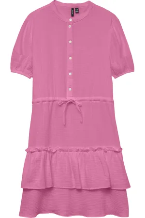 VERO MODA Vmnatti Lange Jurk