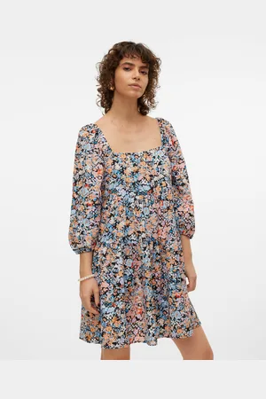 VERO MODA Vmginny Korte Jurk