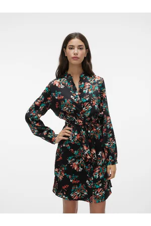 VERO MODA Vmcana Lange Jurk